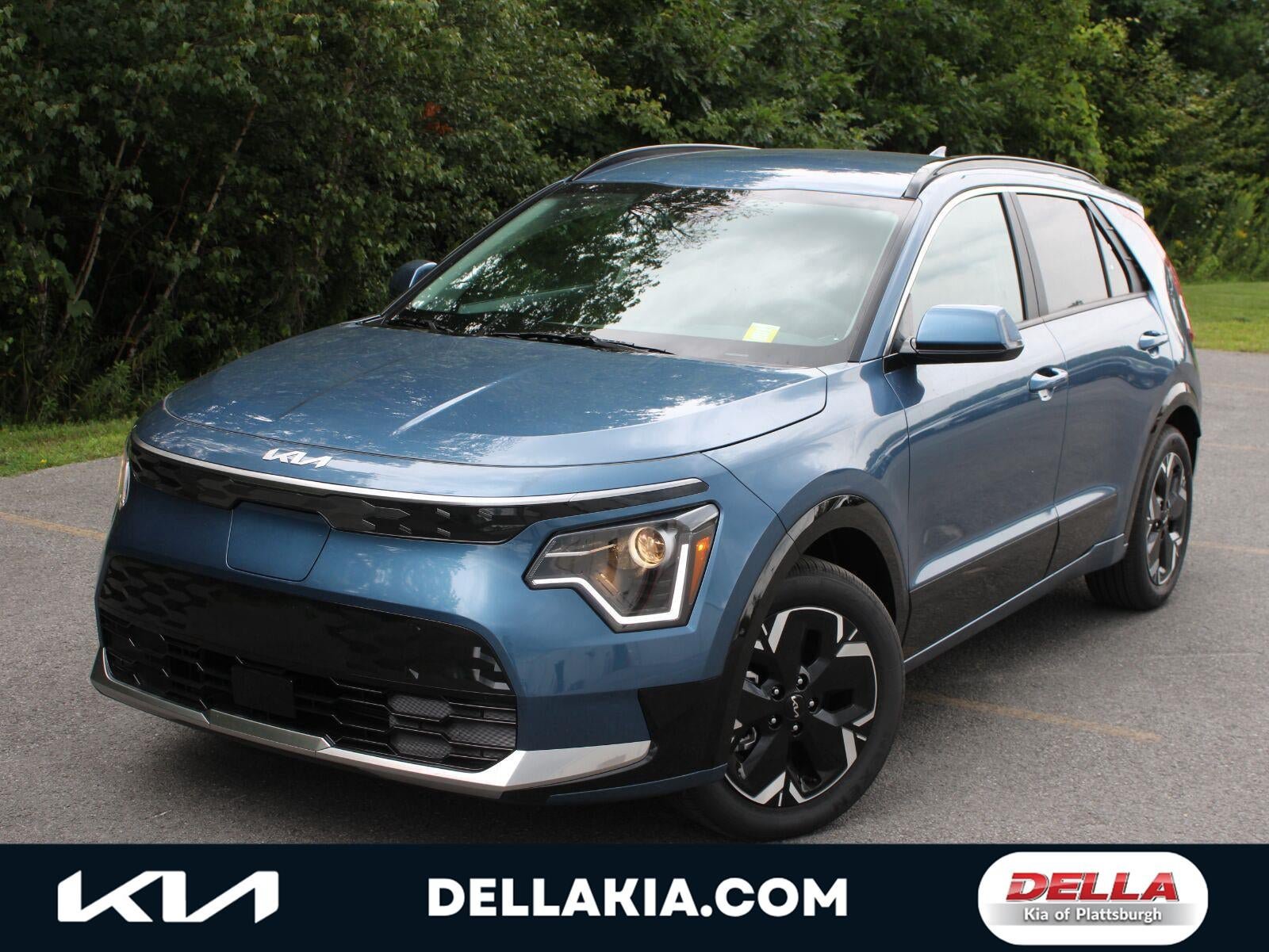 New 2026 Kia Niro Wind FWD image 1