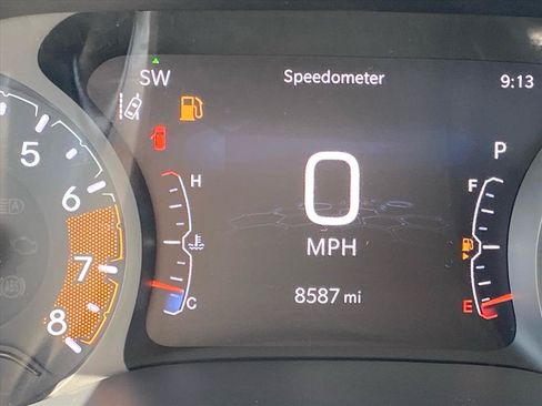 Certified 2025 Jeep Compass Limited AWD/4WD image 21