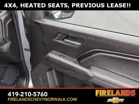 Certified 2023 Chevrolet Colorado LT w/ LT Convenience Package II image 16