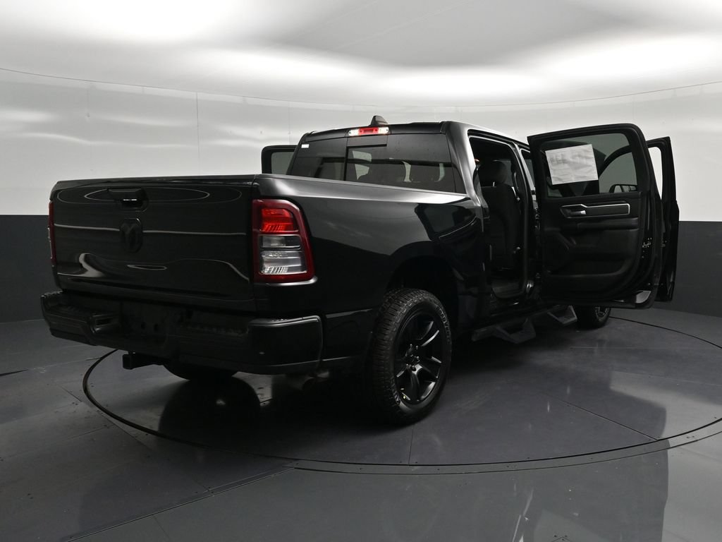 Used 2023 RAM 1500 Big Horn RWD image 35