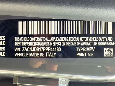 Used 2023 Jeep Renegade Latitude AWD/4WD image 20