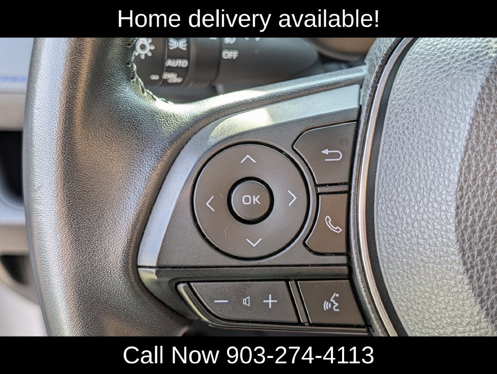 Used 2021 Toyota RAV4 XSE AWD/4WD image 23