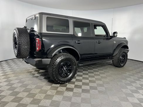 Used 2024 Ford Bronco Wildtrak image 6