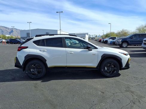 New 2026 Subaru Crosstrek 2.5i Sport AWD/4WD image 8