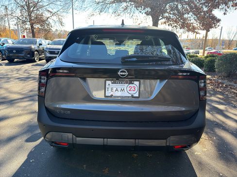 New 2026 Nissan Kicks S image 6