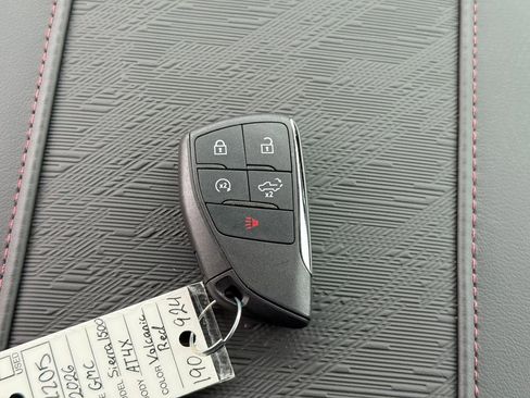 New 2026 GMC Sierra 1500 AT4X image 38