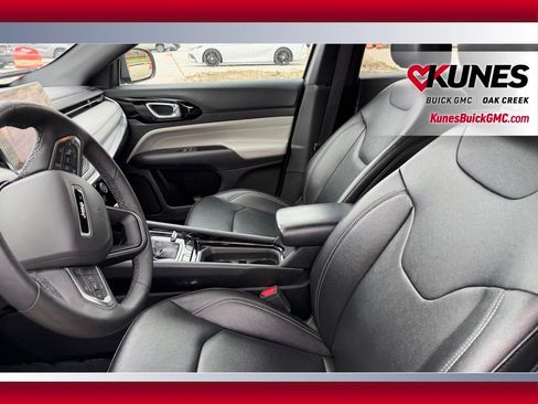 Used 2025 Jeep Compass Limited AWD/4WD image 6