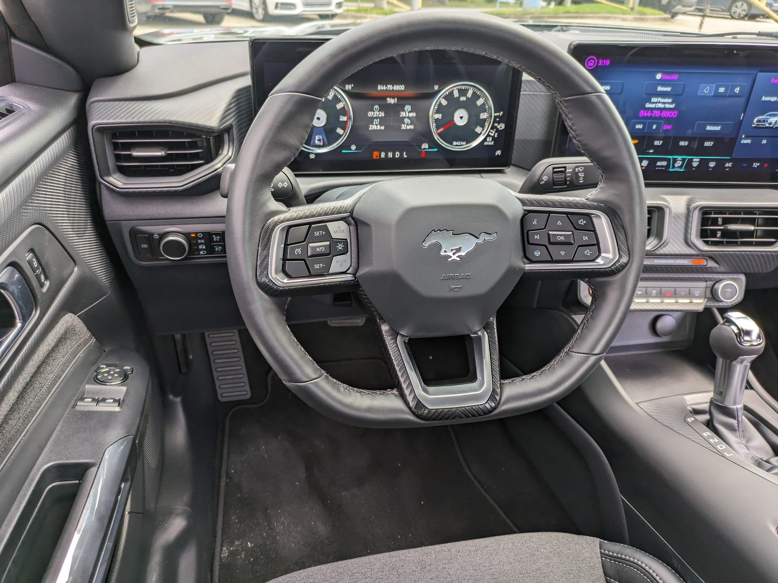Used 2025 Ford Mustang Coupe RWD image 15