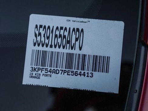 Certified 2023 Kia Forte GT-Line image 28