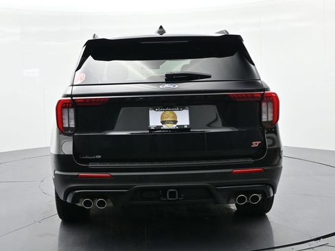 Used 2025 Ford Explorer ST w/ Sun And Sound Package image 7