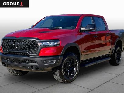New 2026 RAM 1500 Rebel w/ Rebel Level 2 Equipment Group