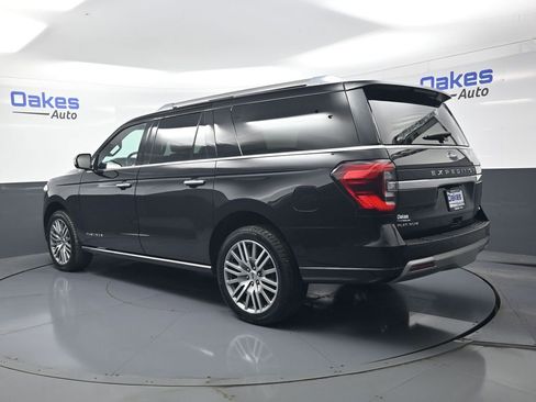 Used 2022 Ford Expedition Max Platinum AWD/4WD image 6
