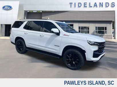 Used 2022 Chevrolet Tahoe Z71 w/ Off-Road Capability Package