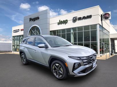 Used 2025 Hyundai Tucson SEL