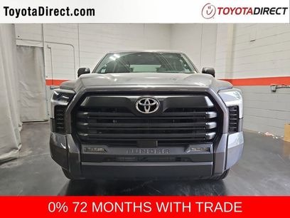 New 2026 Toyota Tundra SR5