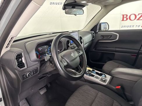 Certified 2023 Ford Bronco Sport Big Bend w/ Convenience Package image 12