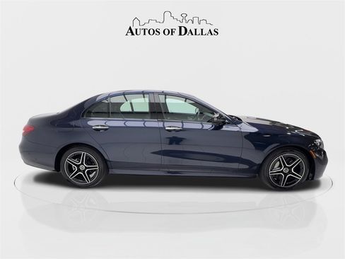 Used 2023 Mercedes-Benz E 350 Sedan image 7
