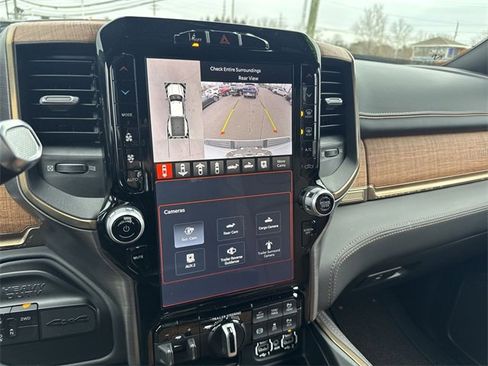 Used 2024 RAM 3500 Limited w/ Safety Group image 15