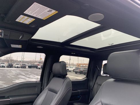 Used 2024 Ford F150 Lariat w/ Equipment Group 502A High image 15