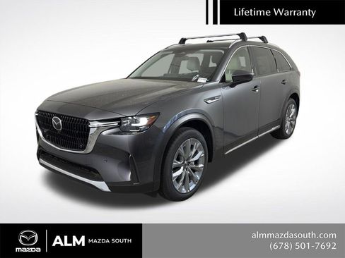 New 2026 MAZDA CX-90 3.3 Turbo w/ Premium Plus Pkg AWD/4WD image 1