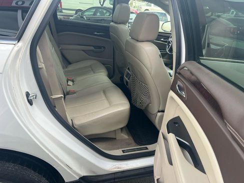 Used 2013 Cadillac SRX Luxury w/ Driver Awareness Package image 16