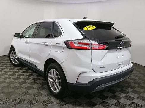 Used 2023 Ford Edge SEL w/ Convenience Package AWD/4WD image 7