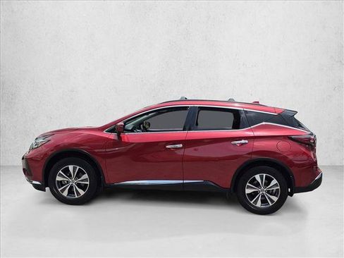 Used 2020 Nissan Murano SV w/ Cargo Package FWD image 9