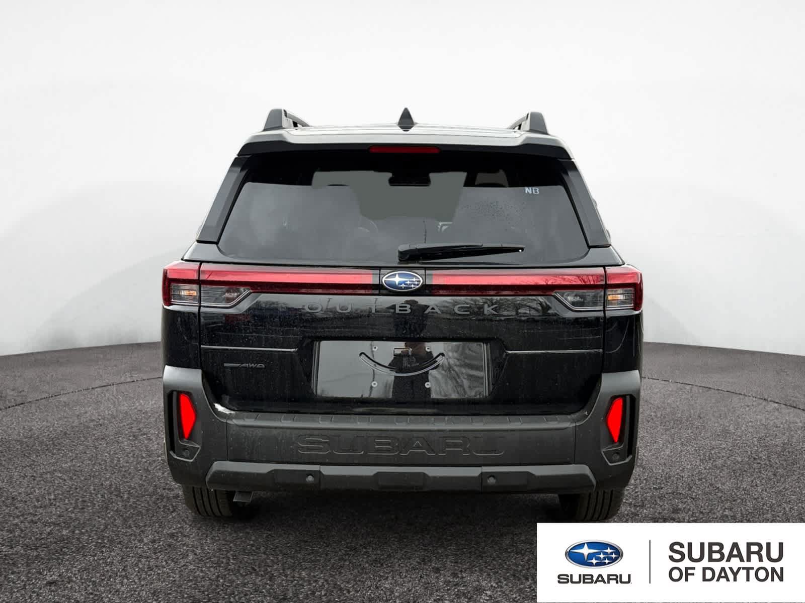 New 2026 Subaru Outback Limited AWD/4WD image 4