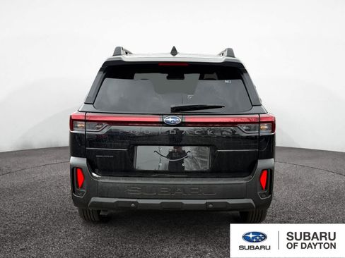 New 2026 Subaru Outback Limited AWD/4WD image 4