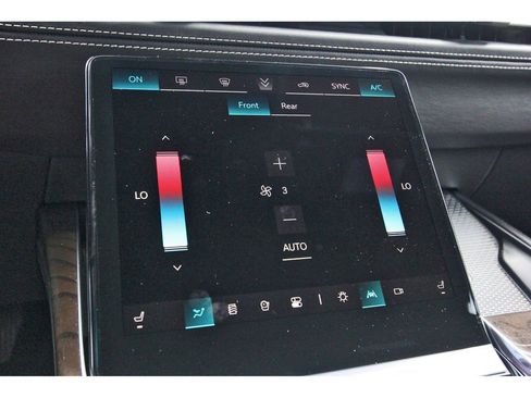 New 2026 Cadillac Escalade Platinum Sport w/ LPO, ONYX Package AWD/4WD image 19