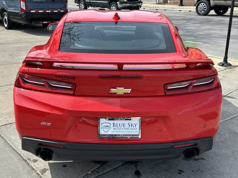 Used 2017 Chevrolet Camaro SS image 6