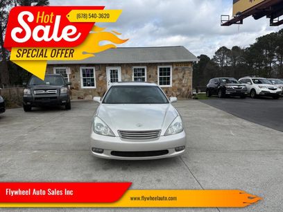 Used 2003 Lexus ES 330
