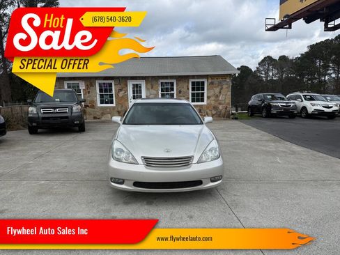 Used 2003 Lexus ES 330 image 1