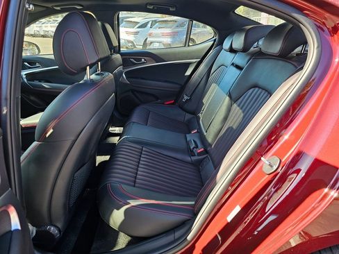 New 2026 Genesis G70 3.3T Sport Prestige image 24