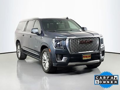 Used 2022 GMC Yukon XL Denali