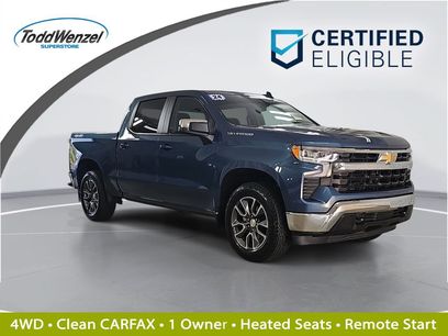 Certified 2024 Chevrolet Silverado 1500 LT