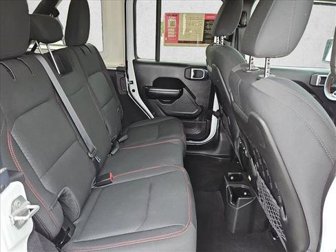 Used 2021 Jeep Wrangler Unlimited Rubicon AWD/4WD image 20