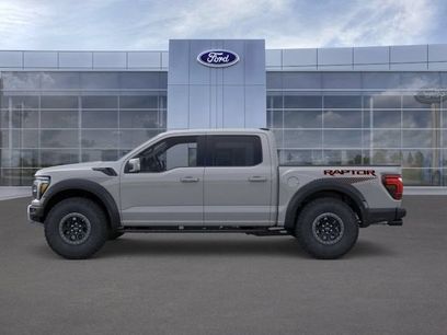 New 2026 Ford F150 Raptor