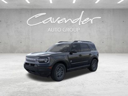 New 2025 Ford Bronco Sport Big Bend