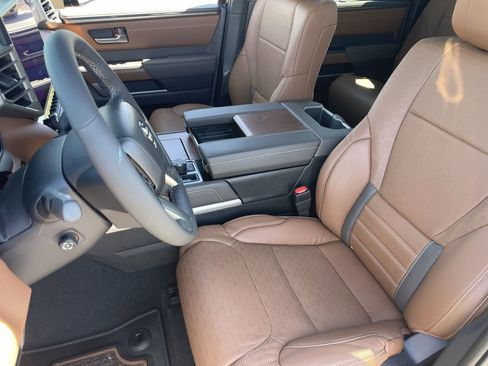 New 2026 Toyota Tundra 1794 Edition AWD/4WD image 17