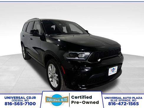 Used 2026 Dodge Durango GT AWD/4WD image 1