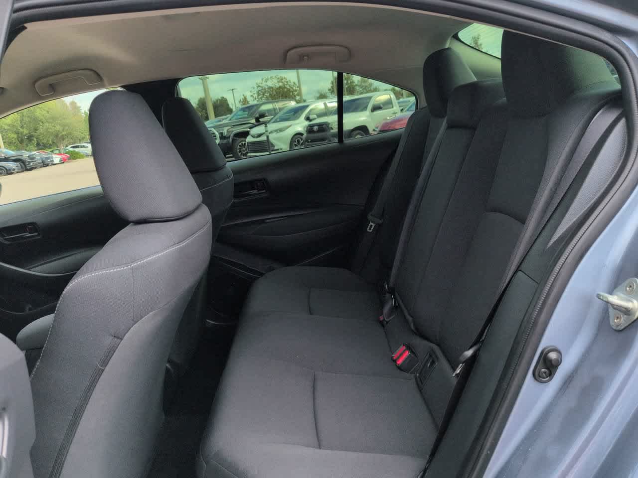 Certified 2024 Toyota Corolla LE FWD image 13