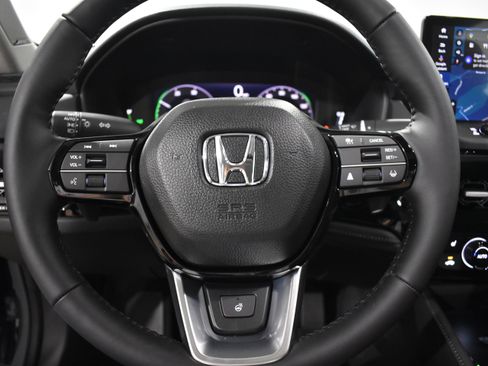 New 2026 Honda Accord Touring image 12