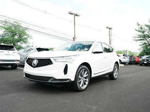 Used 2024 Acura RDX SH-AWD w/ Technology Package image 3