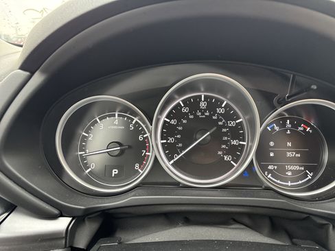 Used 2025 MAZDA CX-5 AWD 2.5 S w/ Select Package image 6