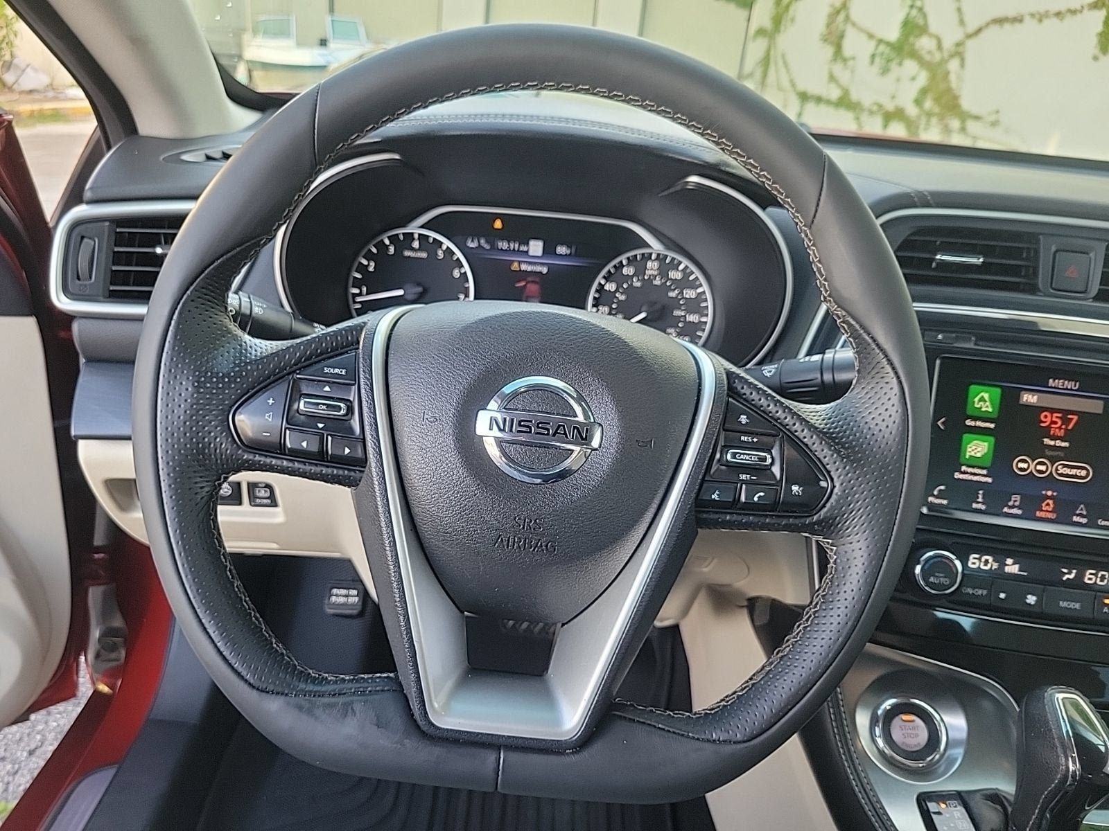 Used 2022 Nissan Maxima Platinum w/ Sport Mat Group FWD image 24