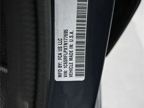 New 2026 RAM 1500 Rebel w/ Rebel Level 2 Equipment Group image 15