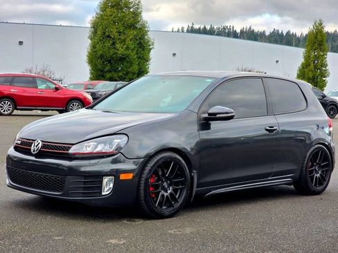 Used 2013 Volkswagen GTI 2-Door image 3