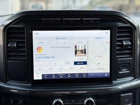 Used 2023 Ford F150 XLT w/ Equipment Group 302A High AWD/4WD image 11