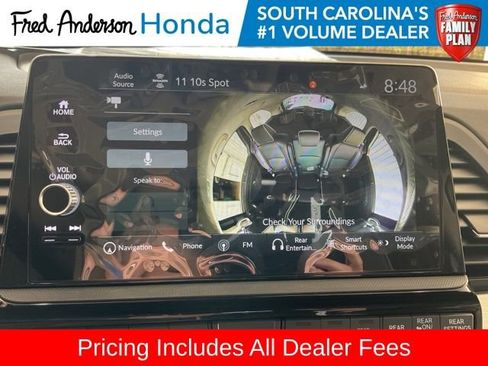 New 2026 Honda Odyssey Touring image 17